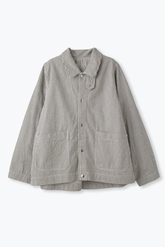 【レリル/lelill】のワークカバーオール インテリア・キッズ・メンズ・レディースファッション・服の通販 founy(ファニー) https://founy.com/ ファッション Fashion レディースファッション Fashion for Women アウター Coat / Outerwear Collection レディースジャケット・軽アウター Jackets ジャケット Jacket, Outerwear デニム Denim, Jeans Material トレンド Trend, Trending Now ドット Polka Dot, Dot Pattern パターン Pattern, Design Print ワーク Workwear, Utility Style 新作・新入荷 New Arrivals / New In |ID: prp329100004878891 ipo3291000000036405315