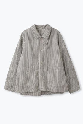 【レリル/lelill】 ワークカバーオール人気、トレンドファッション・服の通販 founy(ファニー) ファッション Fashion レディースファッション Fashion for Women アウター Coat / Outerwear Collection レディースジャケット・軽アウター Jackets ジャケット Jacket, Outerwear デニム Denim, Jeans Material トレンド Trend, Trending Now ドット Polka Dot, Dot Pattern パターン Pattern, Design Print ワーク Workwear, Utility Style 新作・新入荷 New Arrivals / New In |ID:prp329100004878891