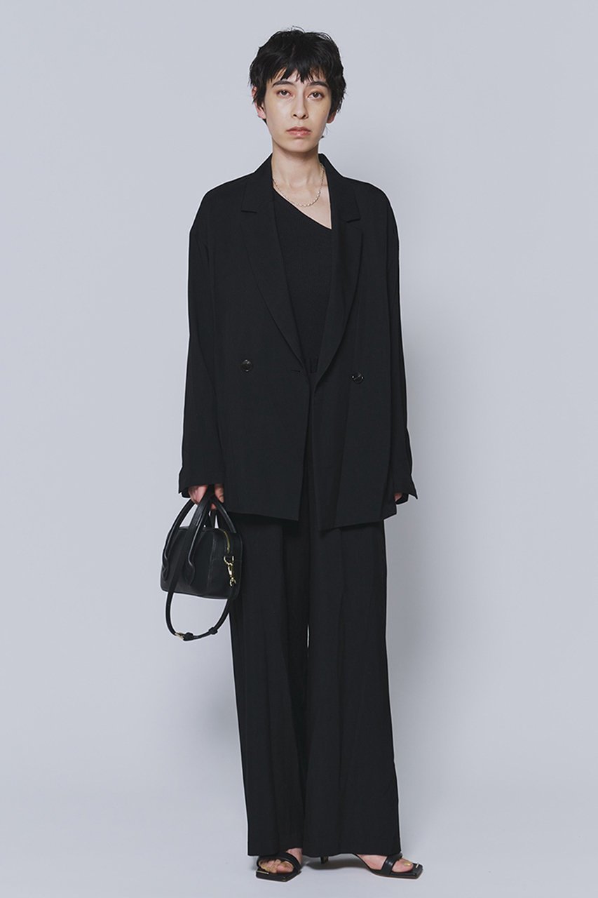 【プルミエ アロンディスモン/1er Arrondissement】のワンショルダーニット 人気、トレンドファッション・服の通販 founy(ファニー) 　ファッション　Fashion　レディースファッション　Fashion for Women　トップス・カットソー　Cut & Sew Tops　ニット　Knit Tops & Sweaters　カジュアルプルオーバー・ニットトップス　Pullovers & Knit Tops / Casual Pullovers　ラップ　Wrap, Wrap Design　ワンショル　One Shoulder, Asymmetrical　新作・新入荷　New Arrivals / New In　other-3|ID: prp329100004878893 ipo3291000000036405339