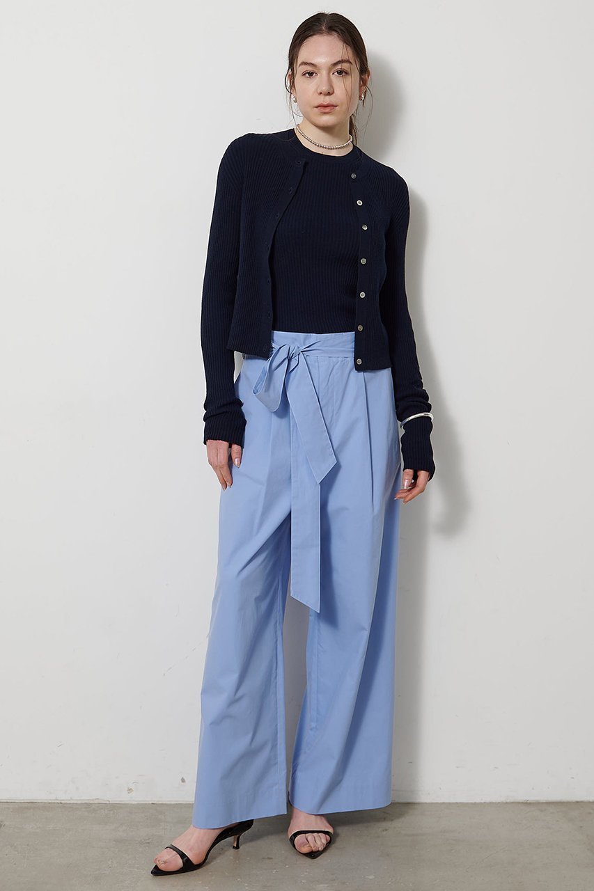 【ウィムガゼット/Whim Gazette】のホールガーメントRIBプルオーバー 人気、トレンドファッション・服の通販 founy(ファニー) 　ファッション　Fashion　レディースファッション　Fashion for Women　トップス・カットソー　Cut & Sew Tops　ニット　Knit Tops & Sweaters　カジュアルプルオーバー・ニットトップス　Pullovers & Knit Tops / Casual Pullovers　インナー　Innerwear　コンパクト　Compact, Small Size　ジャケット　Jacket, Outerwear　ホールガーメント　WholeGarment, Seamless Knit　エレガント 上品　Elegant　新作・新入荷　New Arrivals / New In　other-5|ID: prp329100004878896 ipo3291000000036405362