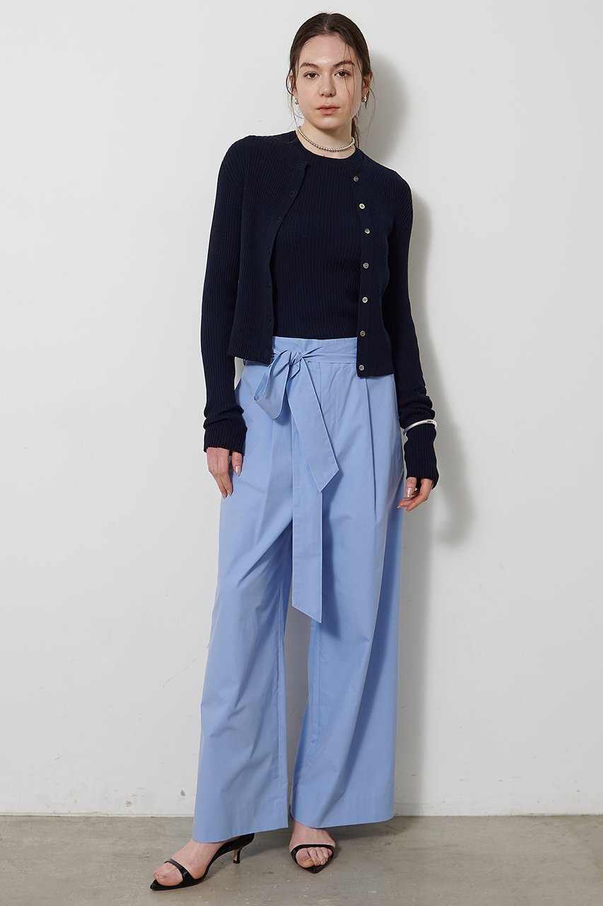 【ウィムガゼット/Whim Gazette】のホールガーメントRIBカーディガン 人気、トレンドファッション・服の通販 founy(ファニー) 　ファッション　Fashion　レディースファッション　Fashion for Women　トップス・カットソー　Cut & Sew Tops　ニット　Knit Tops & Sweaters　カーディガン・羽織り　Layered Style Cardigans　おすすめ　Recommended / Our Picks　カーディガン　Cardigan, Knitwear　コンパクト　Compact, Small Size　ショート　Short, Short Length　ホールガーメント　WholeGarment, Seamless Knit　エレガント 上品　Elegant　新作・新入荷　New Arrivals / New In　other-2|ID: prp329100004878897 ipo3291000000036405368