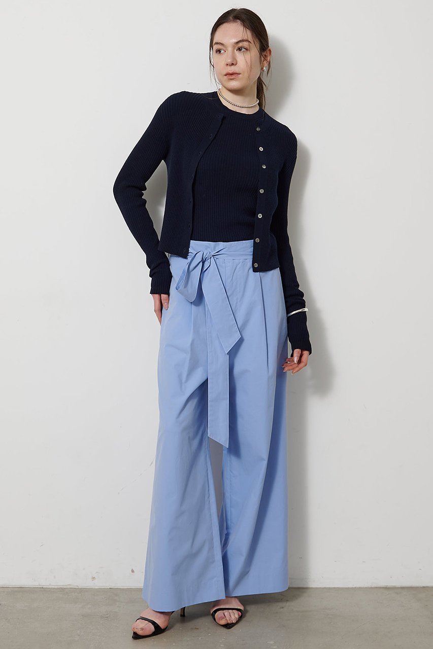 【ウィムガゼット/Whim Gazette】のホールガーメントRIBカーディガン 人気、トレンドファッション・服の通販 founy(ファニー) 　ファッション　Fashion　レディースファッション　Fashion for Women　トップス・カットソー　Cut & Sew Tops　ニット　Knit Tops & Sweaters　カーディガン・羽織り　Layered Style Cardigans　おすすめ　Recommended / Our Picks　カーディガン　Cardigan, Knitwear　コンパクト　Compact, Small Size　ショート　Short, Short Length　ホールガーメント　WholeGarment, Seamless Knit　エレガント 上品　Elegant　新作・新入荷　New Arrivals / New In　other-6|ID: prp329100004878897 ipo3291000000036405372