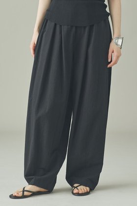 【カレンソロジー/Curensology】 コットンリネンドロストパンツ人気、トレンドファッション・服の通販 founy(ファニー) ファッション Fashion レディースファッション Fashion for Women パンツ Pants & Trousers バランス Balance, Style Balance フィット Fit, Slim Fit ミリタリー Military, Army Style リネン Linen, Linen Fabric ワイド Wide, Wide Fit 新作・新入荷 New Arrivals / New In |ID:prp329100004878903