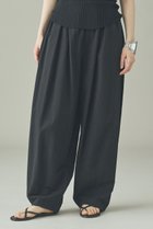 【カレンソロジー/Curensology】のコットンリネンドロストパンツ 人気、トレンドファッション・服の通販 founy(ファニー) ファッション Fashion レディースファッション Fashion for Women パンツ Pants & Trousers バランス Balance, Style Balance フィット Fit, Slim Fit ミリタリー Military, Army Style リネン Linen, Linen Fabric ワイド Wide, Wide Fit 新作・新入荷 New Arrivals / New In thumbnail ブラック|ID: prp329100004878903 ipo3291000000036405430