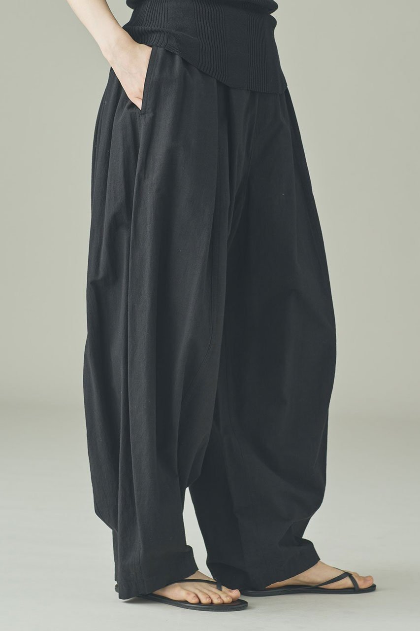 【カレンソロジー/Curensology】のコットンリネンドロストパンツ 人気、トレンドファッション・服の通販 founy(ファニー) 　ファッション　Fashion　レディースファッション　Fashion for Women　パンツ　Pants & Trousers　バランス　Balance, Style Balance　フィット　Fit, Slim Fit　ミリタリー　Military, Army Style　リネン　Linen, Linen Fabric　ワイド　Wide, Wide Fit　新作・新入荷　New Arrivals / New In　other-2|ID: prp329100004878903 ipo3291000000036405431