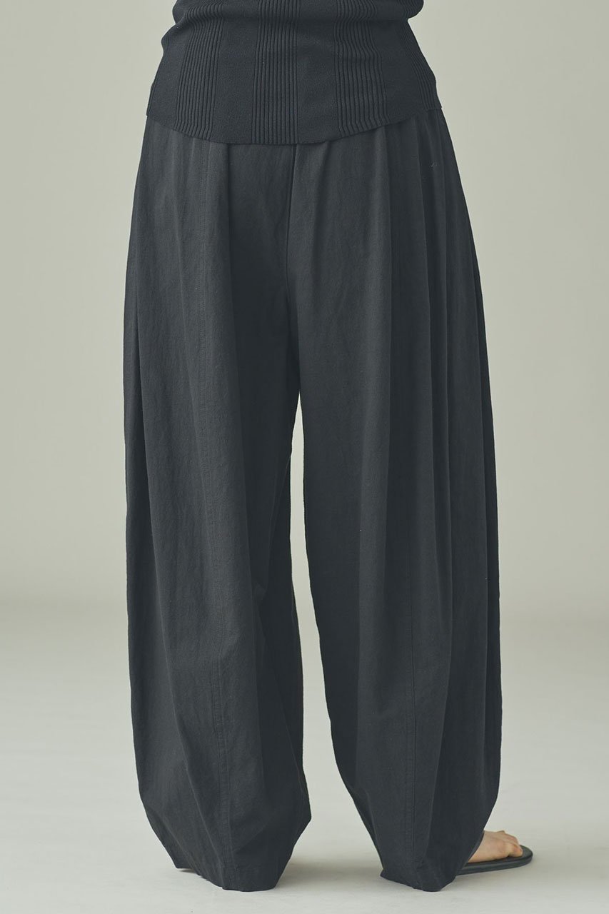 【カレンソロジー/Curensology】のコットンリネンドロストパンツ 人気、トレンドファッション・服の通販 founy(ファニー) 　ファッション　Fashion　レディースファッション　Fashion for Women　パンツ　Pants & Trousers　バランス　Balance, Style Balance　フィット　Fit, Slim Fit　ミリタリー　Military, Army Style　リネン　Linen, Linen Fabric　ワイド　Wide, Wide Fit　新作・新入荷　New Arrivals / New In　other-3|ID: prp329100004878903 ipo3291000000036405432