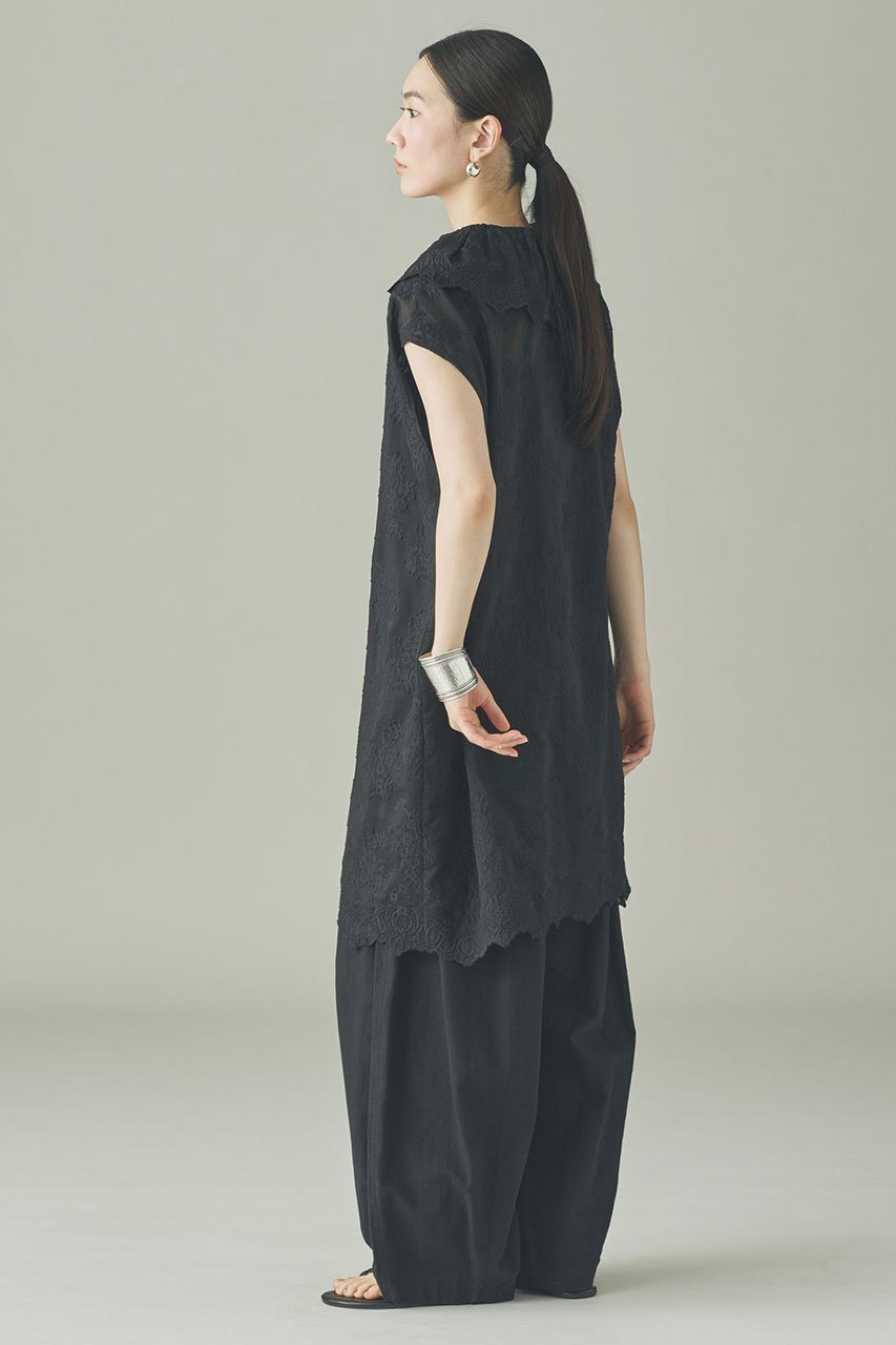 【カレンソロジー/Curensology】のコットンリネンドロストパンツ 人気、トレンドファッション・服の通販 founy(ファニー) 　ファッション　Fashion　レディースファッション　Fashion for Women　パンツ　Pants & Trousers　バランス　Balance, Style Balance　フィット　Fit, Slim Fit　ミリタリー　Military, Army Style　リネン　Linen, Linen Fabric　ワイド　Wide, Wide Fit　新作・新入荷　New Arrivals / New In　other-5|ID: prp329100004878903 ipo3291000000036405434