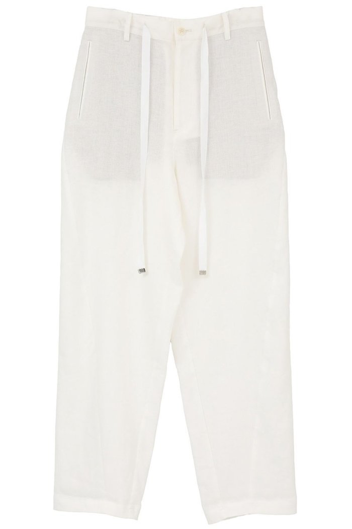 【マルティニーク/martinique】の【l heritage martinique】ストレッチリネンイージーパンツ インテリア・キッズ・メンズ・レディースファッション・服の通販 founy(ファニー) https://founy.com/ ファッション Fashion レディースファッション Fashion for Women パンツ Pants & Trousers おすすめ Recommended / Our Picks ストレッチ Stretch, Stretchy Fabric パターン Pattern, Design Print フォルム Silhouette, Form リネン Linen, Linen Fabric リラックス Relax, Relaxed Fit 新作・新入荷 New Arrivals / New In |ID: prp329100004878904 ipo3291000000036405438