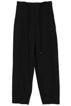 【マルティニーク/martinique】の【l heritage martinique】ストレッチリネンイージーパンツ 人気、トレンドファッション・服の通販 founy(ファニー) ファッション Fashion レディースファッション Fashion for Women パンツ Pants & Trousers おすすめ Recommended / Our Picks ストレッチ Stretch, Stretchy Fabric パターン Pattern, Design Print フォルム Silhouette, Form リネン Linen, Linen Fabric リラックス Relax, Relaxed Fit 新作・新入荷 New Arrivals / New In thumbnail ブラック|ID: prp329100004878904 ipo3291000000036405440