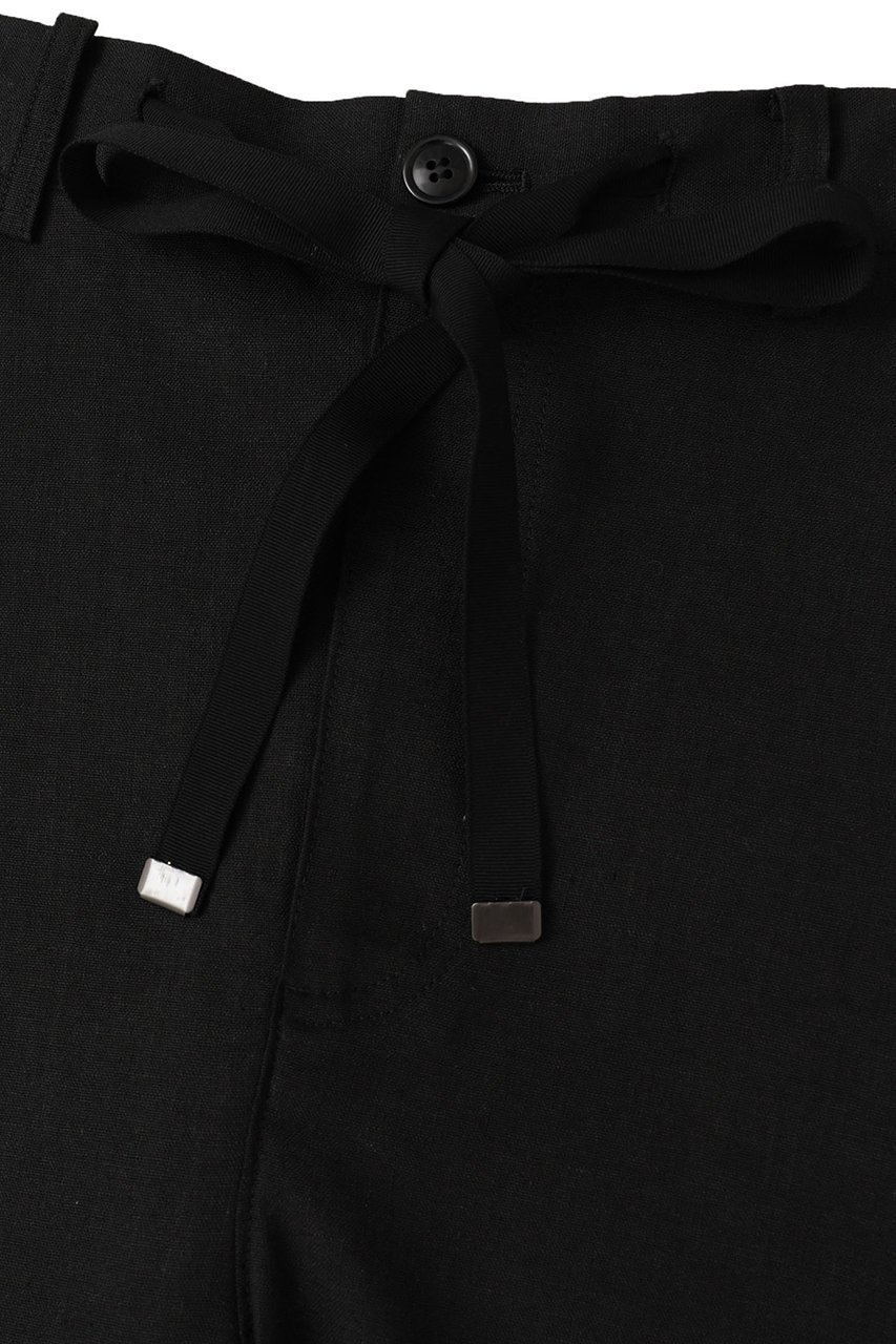 【マルティニーク/martinique】の【l heritage martinique】ストレッチリネンイージーパンツ 人気、トレンドファッション・服の通販 founy(ファニー) 　ファッション　Fashion　レディースファッション　Fashion for Women　パンツ　Pants & Trousers　おすすめ　Recommended / Our Picks　ストレッチ　Stretch, Stretchy Fabric　パターン　Pattern, Design Print　フォルム　Silhouette, Form　リネン　Linen, Linen Fabric　リラックス　Relax, Relaxed Fit　新作・新入荷　New Arrivals / New In　other-3|ID: prp329100004878904 ipo3291000000036405442