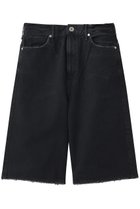 【アッパー ハイツ/upper hights】のTHE LIAM SHORT 2wayショートデニムパンツ 人気、トレンドファッション・服の通販 founy(ファニー) ファッション Fashion レディースファッション Fashion for Women パンツ Pants & Trousers デニムパンツ・ジーンズ・美脚デニム Denim Jeans & Pants ショート Short, Short Length デニム Denim, Jeans Material ハイライズ High Rise, High Waist バランス Balance, Style Balance フィット Fit, Slim Fit ヨーク Yoke, Yoke Design ワイド Wide, Wide Fit 人気 Popular, Best Seller 新作・新入荷 New Arrivals / New In thumbnail KURO|ID: prp329100004878905 ipo3291000000036405447