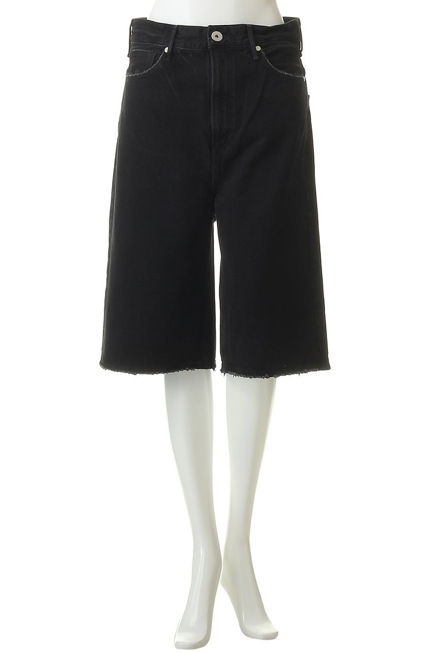 【アッパー ハイツ/upper hights】のTHE LIAM SHORT 2wayショートデニムパンツ 人気、トレンドファッション・服の通販 founy(ファニー) 　ファッション　Fashion　レディースファッション　Fashion for Women　パンツ　Pants & Trousers　デニムパンツ・ジーンズ・美脚デニム　Denim Jeans & Pants　ショート　Short, Short Length　デニム　Denim, Jeans Material　ハイライズ　High Rise, High Waist　バランス　Balance, Style Balance　フィット　Fit, Slim Fit　ヨーク　Yoke, Yoke Design　ワイド　Wide, Wide Fit　人気　Popular, Best Seller　新作・新入荷　New Arrivals / New In　other-2|ID: prp329100004878905 ipo3291000000036405448