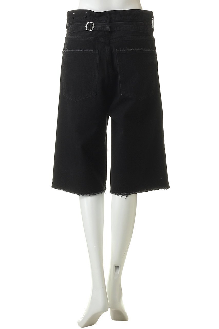 【アッパー ハイツ/upper hights】のTHE LIAM SHORT 2wayショートデニムパンツ 人気、トレンドファッション・服の通販 founy(ファニー) 　ファッション　Fashion　レディースファッション　Fashion for Women　パンツ　Pants & Trousers　デニムパンツ・ジーンズ・美脚デニム　Denim Jeans & Pants　ショート　Short, Short Length　デニム　Denim, Jeans Material　ハイライズ　High Rise, High Waist　バランス　Balance, Style Balance　フィット　Fit, Slim Fit　ヨーク　Yoke, Yoke Design　ワイド　Wide, Wide Fit　人気　Popular, Best Seller　新作・新入荷　New Arrivals / New In　other-4|ID: prp329100004878905 ipo3291000000036405450