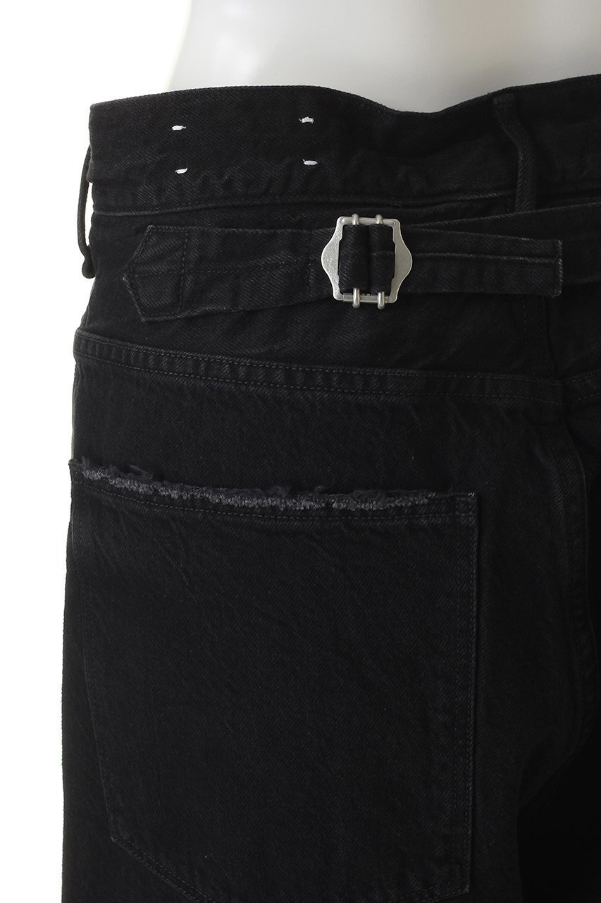 【アッパー ハイツ/upper hights】のTHE LIAM SHORT 2wayショートデニムパンツ 人気、トレンドファッション・服の通販 founy(ファニー) 　ファッション　Fashion　レディースファッション　Fashion for Women　パンツ　Pants & Trousers　デニムパンツ・ジーンズ・美脚デニム　Denim Jeans & Pants　ショート　Short, Short Length　デニム　Denim, Jeans Material　ハイライズ　High Rise, High Waist　バランス　Balance, Style Balance　フィット　Fit, Slim Fit　ヨーク　Yoke, Yoke Design　ワイド　Wide, Wide Fit　人気　Popular, Best Seller　新作・新入荷　New Arrivals / New In　other-7|ID: prp329100004878905 ipo3291000000036405453