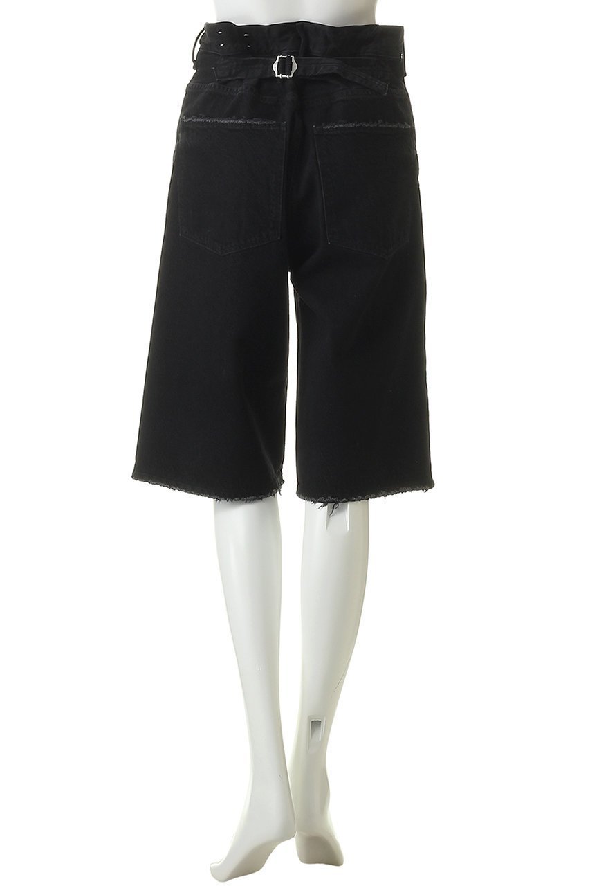 【アッパー ハイツ/upper hights】のTHE LIAM SHORT 2wayショートデニムパンツ 人気、トレンドファッション・服の通販 founy(ファニー) 　ファッション　Fashion　レディースファッション　Fashion for Women　パンツ　Pants & Trousers　デニムパンツ・ジーンズ・美脚デニム　Denim Jeans & Pants　ショート　Short, Short Length　デニム　Denim, Jeans Material　ハイライズ　High Rise, High Waist　バランス　Balance, Style Balance　フィット　Fit, Slim Fit　ヨーク　Yoke, Yoke Design　ワイド　Wide, Wide Fit　人気　Popular, Best Seller　新作・新入荷　New Arrivals / New In　other-8|ID: prp329100004878905 ipo3291000000036405454