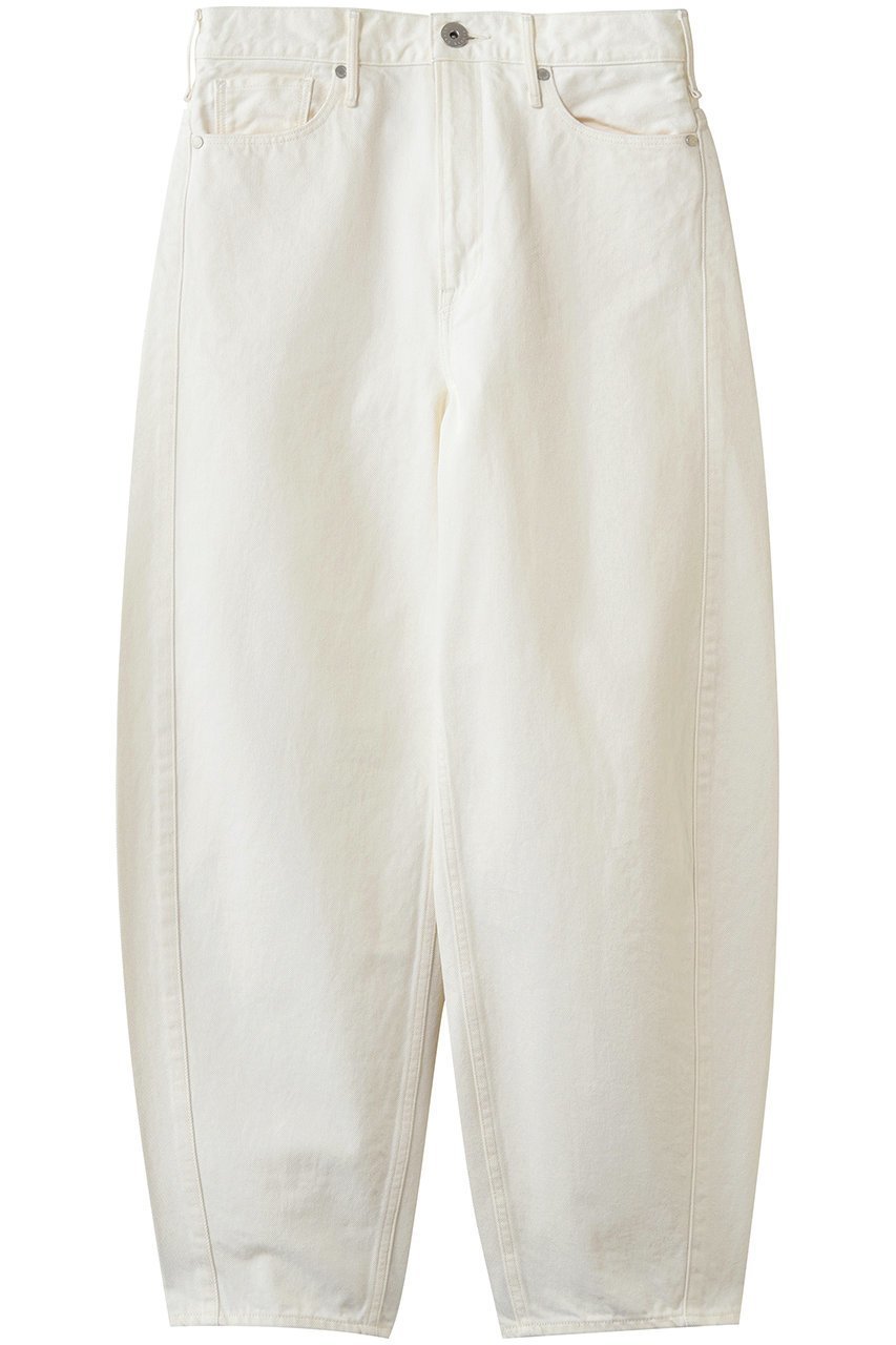 【アッパー ハイツ/upper hights】のTHE ROMY テーパードデニムパンツ インテリア・キッズ・メンズ・レディースファッション・服の通販 founy(ファニー) 　ファッション　Fashion　レディースファッション　Fashion for Women　パンツ　Pants & Trousers　デニムパンツ・ジーンズ・美脚デニム　Denim Jeans & Pants　スニーカー　Sneakers, Trainers　テーパード　Tapered, Tapered Pants　デニム　Denim, Jeans Material　新作・新入荷　New Arrivals / New In　SHIRO|ID: prp329100004878907 ipo3291000000036405463