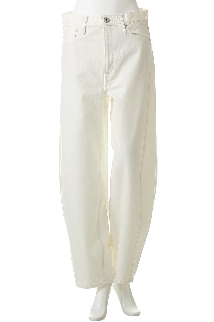 【アッパー ハイツ/upper hights】のTHE ROMY テーパードデニムパンツ 人気、トレンドファッション・服の通販 founy(ファニー) 　ファッション　Fashion　レディースファッション　Fashion for Women　パンツ　Pants & Trousers　デニムパンツ・ジーンズ・美脚デニム　Denim Jeans & Pants　スニーカー　Sneakers, Trainers　テーパード　Tapered, Tapered Pants　デニム　Denim, Jeans Material　新作・新入荷　New Arrivals / New In　other-2|ID: prp329100004878907 ipo3291000000036405464