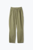 【レリル/lelill】のライト バルーンパンツ カーキ|ID: prp329100004878909 ipo3291000000036405478