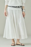 【カレンソロジー/Curensology】のCオーガンタックスカート 人気、トレンドファッション・服の通販 founy(ファニー) ファッション Fashion レディースファッション Fashion for Women スカート Skirts おすすめ Recommended / Our Picks インド Indian Textile オーガンジー Organza Fabric サンダル Sandals, Summer Shoes ビーチ Beach, Seaside フィット Fit, Slim Fit フォーマル Formal, Dressy フリンジ Fringe, Tassel リボン Ribbon, Bow |ID:prp329100004878910