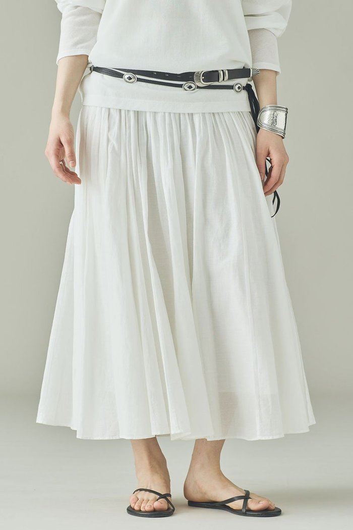 【カレンソロジー/Curensology】のCオーガンタックスカート インテリア・キッズ・メンズ・レディースファッション・服の通販 founy(ファニー) https://founy.com/ ファッション Fashion レディースファッション Fashion for Women スカート Skirts おすすめ Recommended / Our Picks インド Indian Textile オーガンジー Organza Fabric サンダル Sandals, Summer Shoes ビーチ Beach, Seaside フィット Fit, Slim Fit フォーマル Formal, Dressy フリンジ Fringe, Tassel リボン Ribbon, Bow |ID: prp329100004878910 ipo3291000000036879233