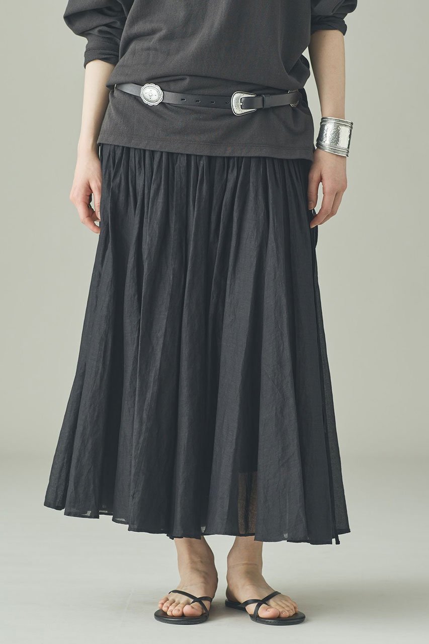 【カレンソロジー/Curensology】のCオーガンタックスカート インテリア・キッズ・メンズ・レディースファッション・服の通販 founy(ファウニー) 　ファッション　Fashion　レディースファッション　Fashion for Women　スカート　Skirts　おすすめ　Recommended / Our Picks　インド　Indian Textile　オーガンジー　Organza Fabric　サンダル　Sandals, Summer Shoes　ビーチ　Beach, Seaside　フィット　Fit, Slim Fit　フォーマル　Formal, Dressy　フリンジ　Fringe, Tassel　リボン　Ribbon, Bow　ブラック|ID: prp329100004878910 ipo3291000000036879235