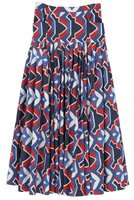 【マルティニーク/martinique】の【l heritage martinique】アールデコ・タイルボリュームスカート 人気、トレンドファッション・服の通販 founy(ファニー) ファッション Fashion レディースファッション Fashion for Women スカート Skirts ロングスカート Long Skirts / Maxi & Midi Skirts おすすめ Recommended / Our Picks コンパクト Compact, Small Size シンプル Simple, Minimal タイプライター Typewriter Fabric, Crisp Cotton フランス France, French プリント Print, Printed Pattern ミドル Middle Length, Mid Height モチーフ Motif, Design Theme ヨーク Yoke, Yoke Design ロング Long, Long-Length 夏 Summer 新作・新入荷 New Arrivals / New In |ID:prp329100004878911