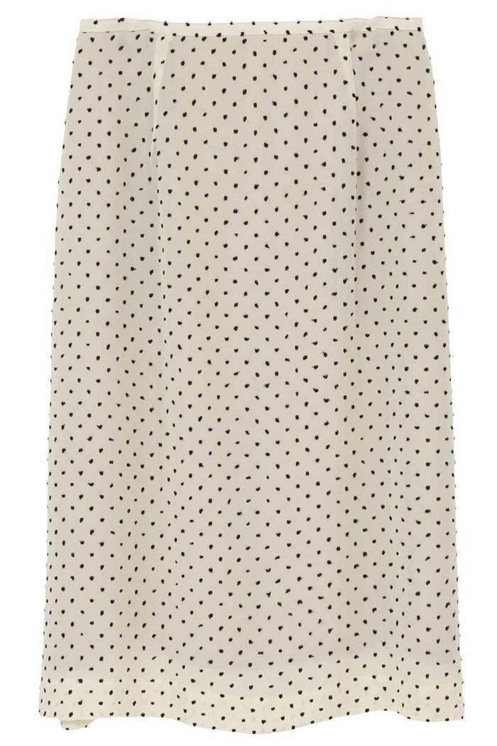 【マルティニーク/martinique】の【l heritage martinique】ドットカットジャガードペンシルスカート(セットアップ可) インテリア・キッズ・メンズ・レディースファッション・服の通販 founy(ファニー) https://founy.com/ ファッション Fashion レディースファッション Fashion for Women セットアップ Matching Sets スカート・ミニ/ミディ/マキシ Skirts / Mini, Midi & Maxi Skirts スカート Skirts ロングスカート Long Skirts / Maxi & Midi Skirts おすすめ Recommended / Our Picks アンサンブル Ensemble Set クラシック Classic, Timeless Style シンプル Simple, Minimal ジャカード／ジャガード Jacquard, Woven Pattern スペシャル Special, Limited Edition セットアップ Set-Up, Coordinated Outfit ドット Polka Dot, Dot Pattern ペンシル Pencil, Pencil Skirt モチーフ Motif, Design Theme ロング Long, Long-Length エレガント 上品 Elegant 新作・新入荷 New Arrivals / New In |ID: prp329100004878913 ipo3291000000036405506