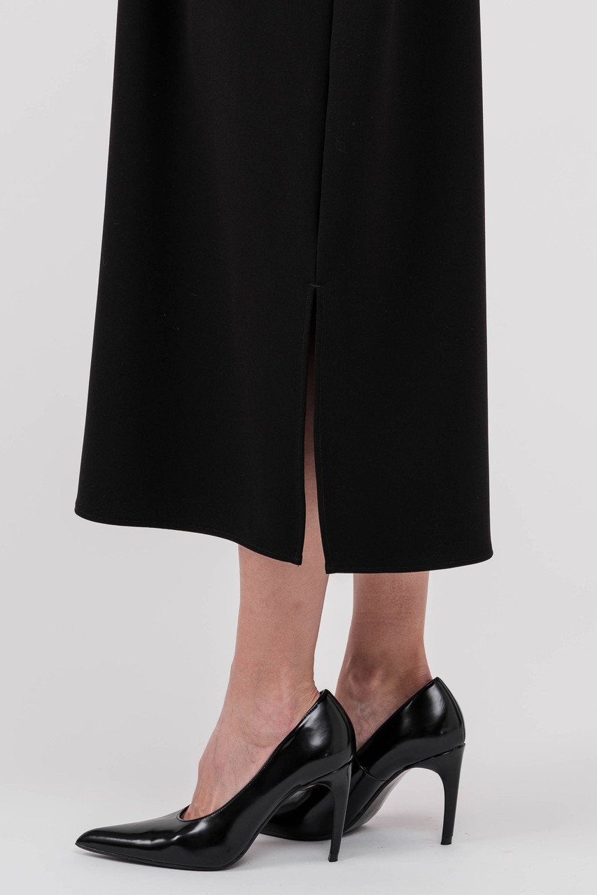 【ドメル/DOMELLE】のダブル マテリアル ドレス 人気、トレンドファッション・服の通販 founy(ファニー) 　ファッション　Fashion　レディースファッション　Fashion for Women　ワンピース　Dresses　フォーマル・パーティードレス・結婚式用ドレス　Elegant & Casual Dresses　チュニック　Tunic Tops & Dresses　シンプル　Simple, Minimal　ダブル　Double, Double-Breasted　チュニック　Tunic, Long Top　ドレス　Dress, One-Piece　ドレープ　Drape, Draping Fabric　リラックス　Relax, Relaxed Fit　ロング　Long, Long-Length　定番　Standard, Basic Item　新作・新入荷　New Arrivals / New In　other-6|ID: prp329100004878916 ipo3291000000036405534