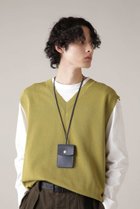 【その他のブランド/Other】のOILED LEATHER グレー|ID: prp329100004878928 ipo3291000000036405724