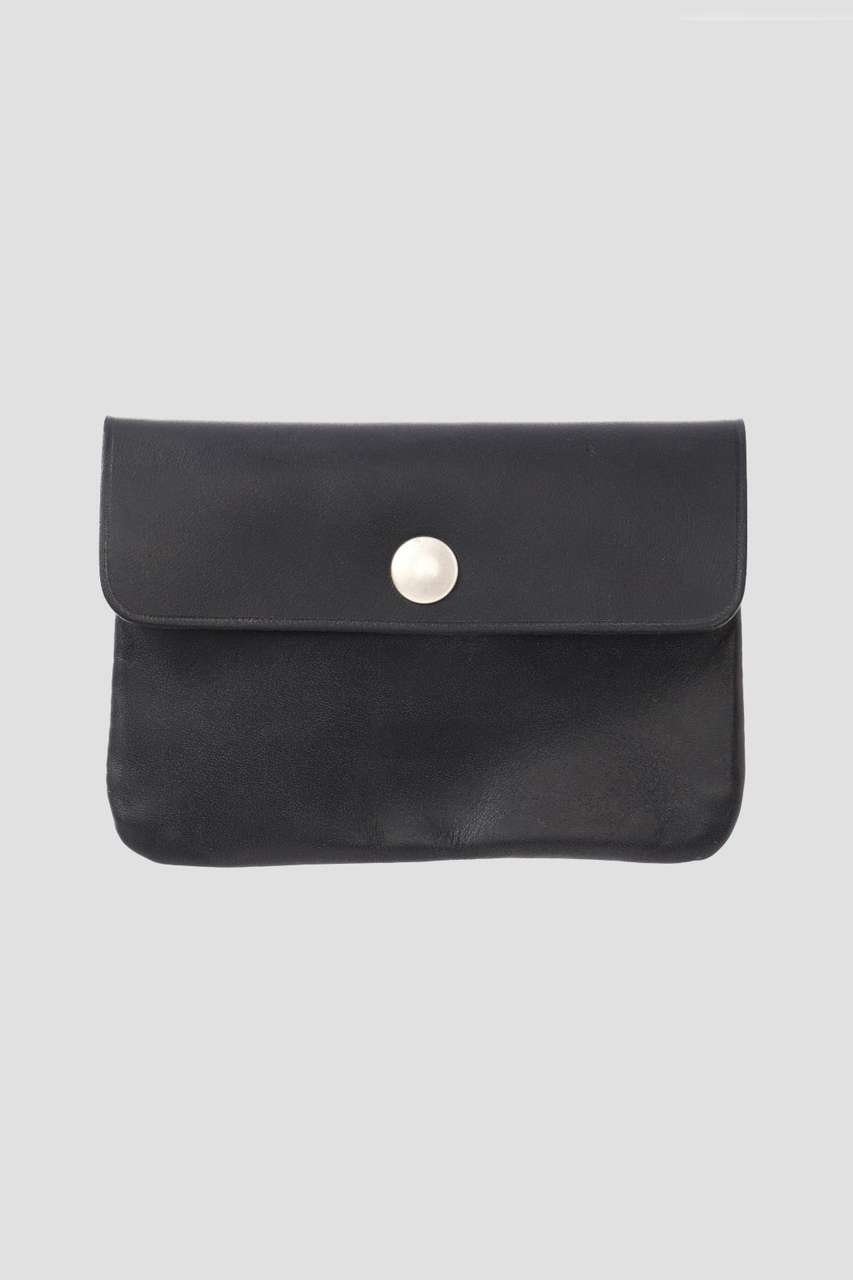 【マーガレットハウエル/MARGARET HOWELL】のTOUGH LEATHER インテリア・キッズ・メンズ・レディースファッション・服の通販 founy(ファニー) 　ファッション　Fashion　レディースファッション　Fashion for Women　ミニ財布・二つ折り財布　Wallets & Card Cases　バッグ　Bags　シンプル　Simple, Minimal　新作・新入荷　New Arrivals / New In　財布　Wallet, Purse　ブラック|ID: prp329100004878951 ipo3291000000036405886