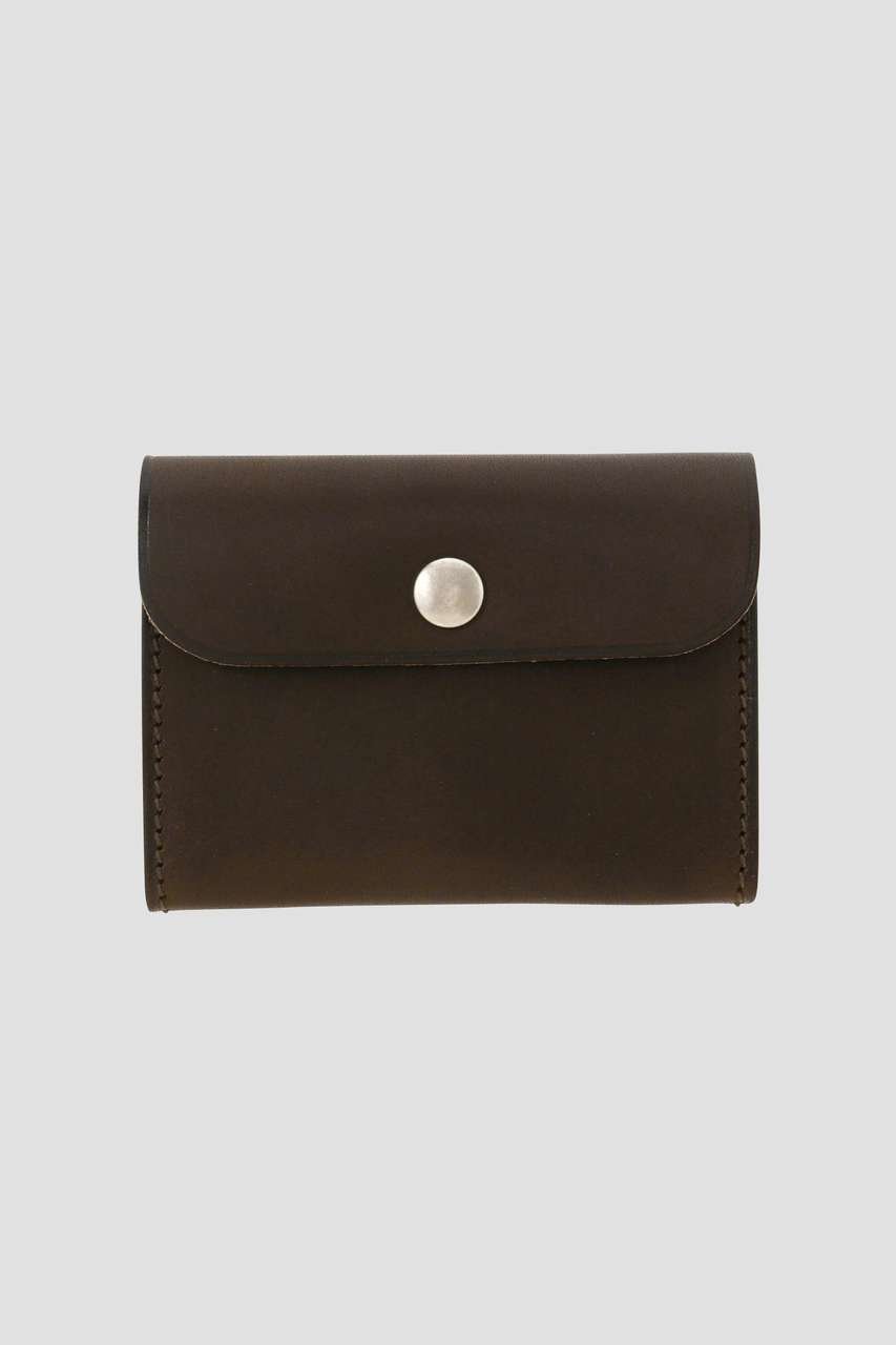 【マーガレットハウエル/MARGARET HOWELL】のTOUGH LEATHER インテリア・キッズ・メンズ・レディースファッション・服の通販 founy(ファニー) 　ファッション　Fashion　レディースファッション　Fashion for Women　ミニ財布・二つ折り財布　Wallets & Card Cases　バッグ　Bags　新作・新入荷　New Arrivals / New In　財布　Wallet, Purse　カーキ|ID: prp329100004878952 ipo3291000000036405890