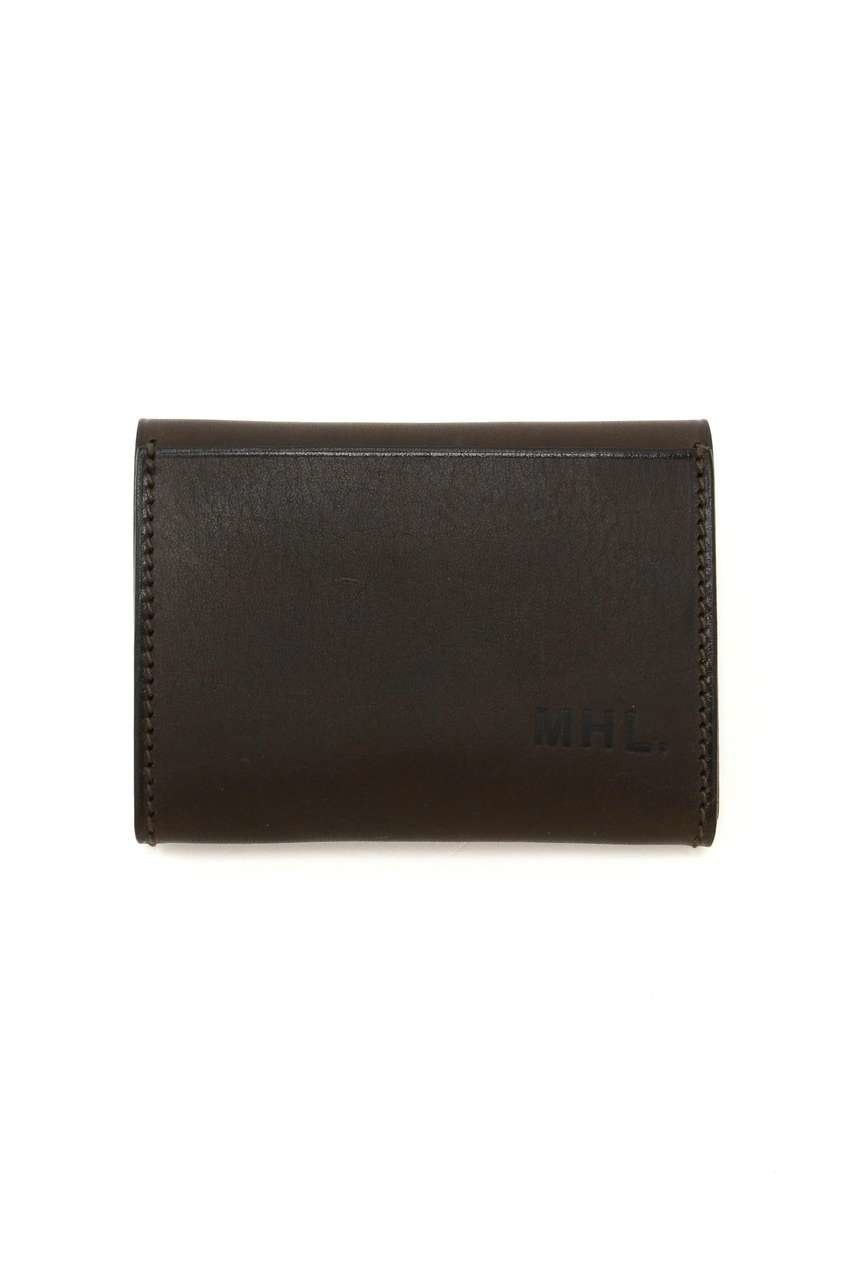 【マーガレットハウエル/MARGARET HOWELL】のTOUGH LEATHER 人気、トレンドファッション・服の通販 founy(ファニー) 　ファッション　Fashion　レディースファッション　Fashion for Women　ミニ財布・二つ折り財布　Wallets & Card Cases　バッグ　Bags　新作・新入荷　New Arrivals / New In　財布　Wallet, Purse　other-2|ID: prp329100004878952 ipo3291000000036405891