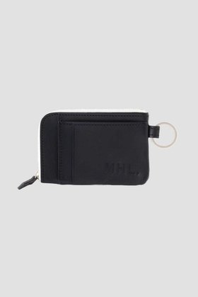 【マーガレットハウエル/MARGARET HOWELL】のTOUGH LEATHER 人気、トレンドファッション・服の通販 founy(ファニー) ファッション Fashion レディースファッション Fashion for Women ミニ財布・二つ折り財布 Wallets & Card Cases バッグ Bags キーホルダー Keychain, Key Holder スリム Slim, Slim Fit ポケット Pocket, Pocket Detail エレガント 上品 Elegant 新作・新入荷 New Arrivals / New In 財布 Wallet, Purse |ID:prp329100004878953