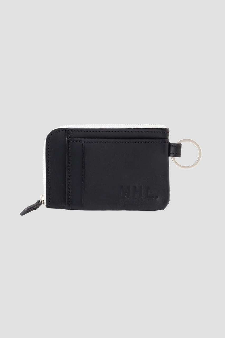 【マーガレットハウエル/MARGARET HOWELL】のTOUGH LEATHER 人気、トレンドファッション・服の通販 founy(ファニー) 　ファッション　Fashion　レディースファッション　Fashion for Women　ミニ財布・二つ折り財布　Wallets & Card Cases　バッグ　Bags　キーホルダー　Keychain, Key Holder　スリム　Slim, Slim Fit　ポケット　Pocket, Pocket Detail　エレガント 上品　Elegant　新作・新入荷　New Arrivals / New In　財布　Wallet, Purse　 other-1|ID: prp329100004878953 ipo3291000000036405895