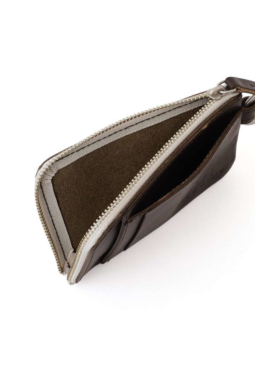 【マーガレットハウエル/MARGARET HOWELL】のTOUGH LEATHER 人気、トレンドファッション・服の通販 founy(ファニー) 　ファッション　Fashion　レディースファッション　Fashion for Women　ミニ財布・二つ折り財布　Wallets & Card Cases　バッグ　Bags　キーホルダー　Keychain, Key Holder　スリム　Slim, Slim Fit　ポケット　Pocket, Pocket Detail　エレガント 上品　Elegant　新作・新入荷　New Arrivals / New In　財布　Wallet, Purse　other-5|ID: prp329100004878953 ipo3291000000036405901