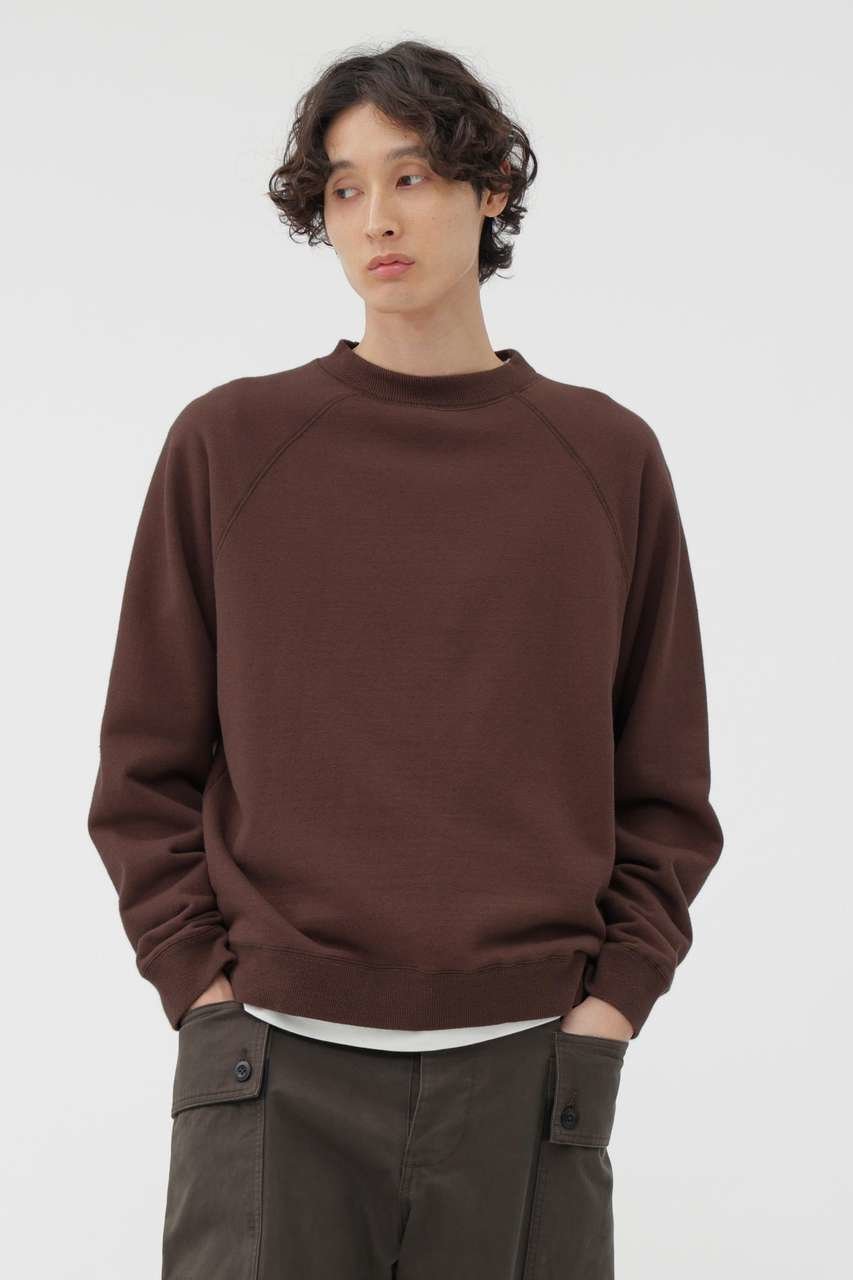 【その他のブランド/Other】のUPCYCLED LOOPBACK JERSEY TOP インテリア・キッズ・メンズ・レディースファッション・服の通販 founy(ファニー) ファッション Fashion レディースファッション Fashion for Women トップス・カットソー Cut & Sew Tops シャツ・ブラウス・オフィスカジュアル Elegant Blouses & Button-Ups ロングTシャツ・Tシャツ Longline T-Shirts & Tees カットソー・ベーシックTシャツ Cut-and-Sewn Tops / Stretch Tees & Basics カッティング Cutting Detail コンパクト Compact, Small Size スリーブ Sleeve, Long Sleeve / Short Sleeve バランス Balance, Style Balance ロング Long, Long-Length ブラウン|ID: prp329100004878982 ipo3291000000036406099