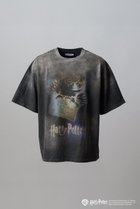 【メゾンスペシャル/MAISON SPECIAL】の【UNISEX】【MOVIE SERIES】「Harry Potter」 Prime-Over Short Sleeve T-shirt/「ハリーポッター」プライムオーバーショートスリーブTシャツ 人気、トレンドファッション・服の通販 founy(ファニー) ファッション Fashion レディースファッション Fashion for Women トップス・カットソー Cut & Sew Tops シャツ・ブラウス・オフィスカジュアル Elegant Blouses & Button-Ups ロングTシャツ・Tシャツ Longline T-Shirts & Tees カットソー・ベーシックTシャツ Cut-and-Sewn Tops / Stretch Tees & Basics インナー Innerwear ヴィンテージ Vintage Style キャラクター Character, Licensed Characters グラフィック Graphic, Graphic Design ショルダー Shoulder, Shoulder Strap ショート Short, Short Length シンプル Simple, Minimal スリーブ Sleeve, Long Sleeve / Short Sleeve ドロップ Drop Shoulder, Dropped Style 人気 Popular, Best Seller バランス Balance, Style Balance パターン Pattern, Design Print フィット Fit, Slim Fit ブリーチ Bleach, Washed Finish プリント Print, Printed Pattern モダン Modern, Contemporary ユニセックス Unisex, Genderless 新作・新入荷 New Arrivals / New In thumbnail MLT1(マルチカラー)|ID: prp329100004878993 ipo3291000000036406194