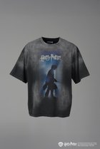 【メゾンスペシャル/MAISON SPECIAL】の【UNISEX】【MOVIE SERIES】「Harry Potter」 Prime-Over Short Sleeve T-shirt/「ハリーポッター」プライムオーバーショートスリーブTシャツ 人気、トレンドファッション・服の通販 founy(ファニー) ファッション Fashion レディースファッション Fashion for Women トップス・カットソー Cut & Sew Tops シャツ・ブラウス・オフィスカジュアル Elegant Blouses & Button-Ups ロングTシャツ・Tシャツ Longline T-Shirts & Tees カットソー・ベーシックTシャツ Cut-and-Sewn Tops / Stretch Tees & Basics インナー Innerwear ヴィンテージ Vintage Style キャラクター Character, Licensed Characters グラフィック Graphic, Graphic Design ショルダー Shoulder, Shoulder Strap ショート Short, Short Length シンプル Simple, Minimal スリーブ Sleeve, Long Sleeve / Short Sleeve ドロップ Drop Shoulder, Dropped Style 人気 Popular, Best Seller バランス Balance, Style Balance パターン Pattern, Design Print フィット Fit, Slim Fit ブリーチ Bleach, Washed Finish プリント Print, Printed Pattern モダン Modern, Contemporary ユニセックス Unisex, Genderless 新作・新入荷 New Arrivals / New In thumbnail MLT4(マルチカラー4)|ID: prp329100004878993 ipo3291000000036406197