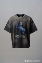 【メゾンスペシャル/MAISON SPECIAL】の【UNISEX】【MOVIE SERIES】「Harry Potter」 Prime-Over Short Sleeve T-shirt/「ハリーポッター」プライムオーバーショートスリーブTシャツ 人気、トレンドファッション・服の通販 founy(ファニー) ファッション Fashion レディースファッション Fashion for Women トップス・カットソー Cut & Sew Tops シャツ・ブラウス・オフィスカジュアル Elegant Blouses & Button-Ups ロングTシャツ・Tシャツ Longline T-Shirts & Tees カットソー・ベーシックTシャツ Cut-and-Sewn Tops / Stretch Tees & Basics インナー Innerwear ヴィンテージ Vintage Style キャラクター Character, Licensed Characters グラフィック Graphic, Graphic Design ショルダー Shoulder, Shoulder Strap ショート Short, Short Length シンプル Simple, Minimal スリーブ Sleeve, Long Sleeve / Short Sleeve ドロップ Drop Shoulder, Dropped Style 人気 Popular, Best Seller バランス Balance, Style Balance パターン Pattern, Design Print フィット Fit, Slim Fit ブリーチ Bleach, Washed Finish プリント Print, Printed Pattern モダン Modern, Contemporary ユニセックス Unisex, Genderless 新作・新入荷 New Arrivals / New In thumbnail MLT5(マルチカラー5)|ID: prp329100004878993 ipo3291000000036406198