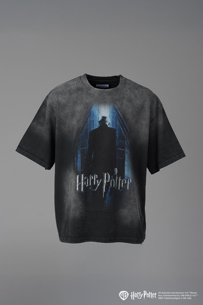 【メゾンスペシャル/MAISON SPECIAL】の【UNISEX】【MOVIE SERIES】「Harry Potter」 Prime-Over Short Sleeve T-shirt/「ハリーポッター」プライムオーバーショートスリーブTシャツ インテリア・キッズ・メンズ・レディースファッション・服の通販 founy(ファニー) 　ファッション　Fashion　レディースファッション　Fashion for Women　トップス・カットソー　Cut & Sew Tops　シャツ・ブラウス・オフィスカジュアル　Elegant Blouses & Button-Ups　ロングTシャツ・Tシャツ　Longline T-Shirts & Tees　カットソー・ベーシックTシャツ　Cut-and-Sewn Tops / Stretch Tees & Basics　インナー　Innerwear　ヴィンテージ　Vintage Style　キャラクター　Character, Licensed Characters　グラフィック　Graphic, Graphic Design　ショルダー　Shoulder, Shoulder Strap　ショート　Short, Short Length　シンプル　Simple, Minimal　スリーブ　Sleeve, Long Sleeve / Short Sleeve　ドロップ　Drop Shoulder, Dropped Style　人気　Popular, Best Seller　バランス　Balance, Style Balance　パターン　Pattern, Design Print　フィット　Fit, Slim Fit　ブリーチ　Bleach, Washed Finish　プリント　Print, Printed Pattern　モダン　Modern, Contemporary　ユニセックス　Unisex, Genderless　新作・新入荷　New Arrivals / New In　MLT6(マルチカラー6)|ID: prp329100004878993 ipo3291000000036406199