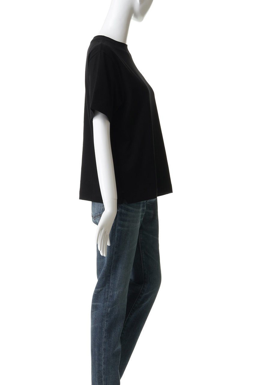 【アメリカーナ/Americana】のエンブロイダリーTシャツ 人気、トレンドファッション・服の通販 founy(ファニー) ファッション Fashion レディースファッション Fashion for Women トップス・カットソー Cut & Sew Tops シャツ・ブラウス・オフィスカジュアル Elegant Blouses & Button-Ups ロングTシャツ・Tシャツ Longline T-Shirts & Tees カットソー・ベーシックTシャツ Cut-and-Sewn Tops / Stretch Tees & Basics エンブロイダリー Embroidery Design ショート Short, Short Length シンプル Simple, Minimal スリーブ Sleeve, Long Sleeve / Short Sleeve ボトム Bottoms, Lower Wear 新作・新入荷 New Arrivals / New In other-3|ID: prp329100004879001 ipo3291000000036406269