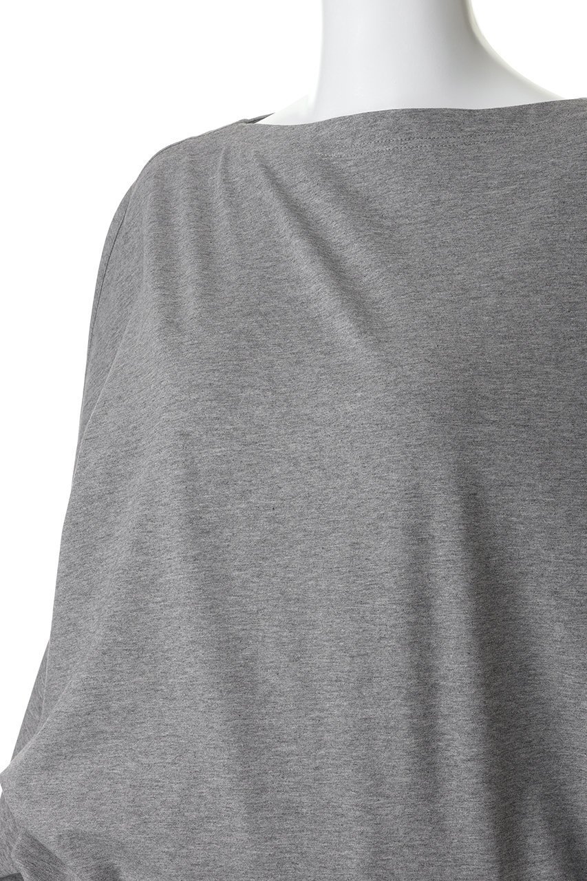 【ステラ マッカートニー/STELLA McCARTNEY】のデコンストラクテッドTシャツ 人気、トレンドファッション・服の通販 founy(ファニー) 　ファッション　Fashion　レディースファッション　Fashion for Women　トップス・カットソー　Cut & Sew Tops　シャツ・ブラウス・オフィスカジュアル　Elegant Blouses & Button-Ups　ロングTシャツ・Tシャツ　Longline T-Shirts & Tees　カットソー・ベーシックTシャツ　Cut-and-Sewn Tops / Stretch Tees & Basics　なめらか　Smooth, Silky Texture　シンプル　Simple, Minimal　スリーブ　Sleeve, Long Sleeve / Short Sleeve　パターン　Pattern, Design Print　ロング　Long, Long-Length　新作・新入荷　New Arrivals / New In　other-5|ID: prp329100004879003 ipo3291000000036406283