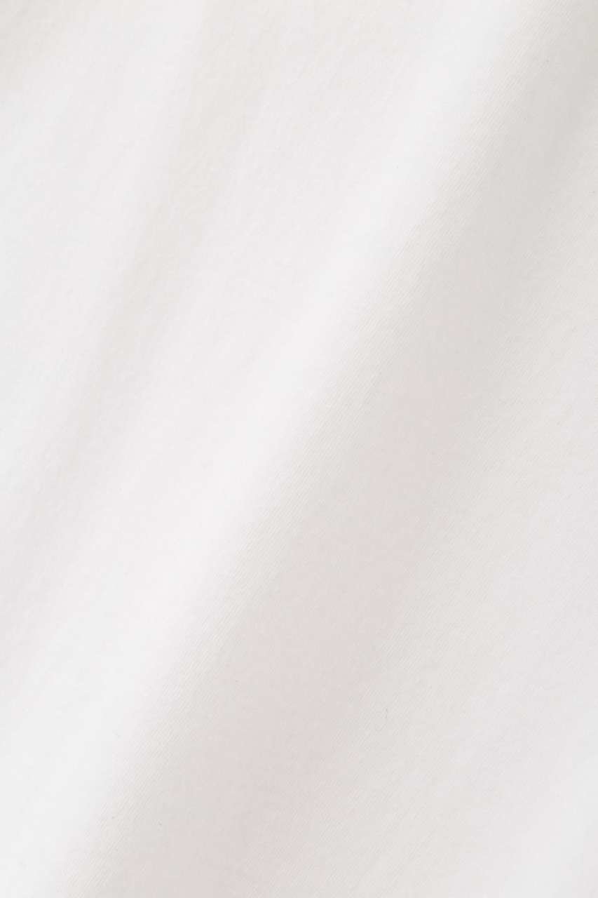 【その他のブランド/Other】のPRINTED COTTON JERSEY (オンラインショップ限定) 人気、トレンドファッション・服の通販 founy(ファニー) 　ファッション　Fashion　レディースファッション　Fashion for Women　トップス・カットソー　Cut & Sew Tops　シャツ・ブラウス・オフィスカジュアル　Elegant Blouses & Button-Ups　ロングTシャツ・Tシャツ　Longline T-Shirts & Tees　カットソー・ベーシックTシャツ　Cut-and-Sewn Tops / Stretch Tees & Basics　ショート　Short, Short Length　スリーブ　Sleeve, Long Sleeve / Short Sleeve　プリント　Print, Printed Pattern　ポケット　Pocket, Pocket Detail　other-6|ID: prp329100004879008 ipo3291000000036406323