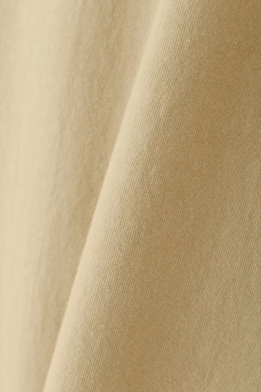 【その他のブランド/Other】のPRINTED COTTON JERSEY 人気、トレンドファッション・服の通販 founy(ファニー) 　ファッション　Fashion　レディースファッション　Fashion for Women　トップス・カットソー　Cut & Sew Tops　シャツ・ブラウス・オフィスカジュアル　Elegant Blouses & Button-Ups　ロングTシャツ・Tシャツ　Longline T-Shirts & Tees　カットソー・ベーシックTシャツ　Cut-and-Sewn Tops / Stretch Tees & Basics　ショート　Short, Short Length　スリーブ　Sleeve, Long Sleeve / Short Sleeve　プリント　Print, Printed Pattern　ポケット　Pocket, Pocket Detail　other-7|ID: prp329100004879010 ipo3291000000036406341