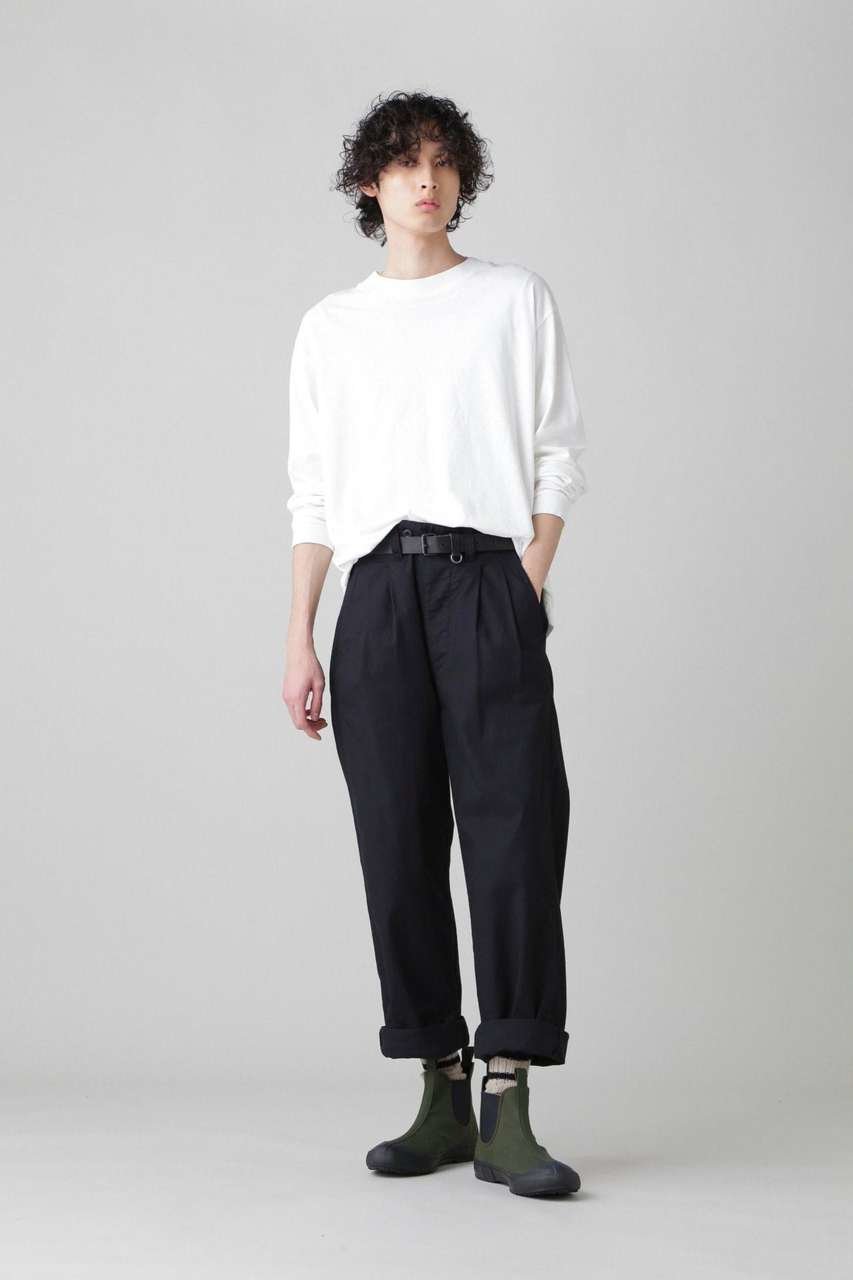 【その他のブランド/Other】のCOTTON LINEN JERSEY 人気、トレンドファッション・服の通販 founy(ファニー) 　ファッション　Fashion　レディースファッション　Fashion for Women　トップス・カットソー　Cut & Sew Tops　シャツ・ブラウス・オフィスカジュアル　Elegant Blouses & Button-Ups　ロングTシャツ・Tシャツ　Longline T-Shirts & Tees　カットソー・ベーシックTシャツ　Cut-and-Sewn Tops / Stretch Tees & Basics　カットソー　Cut and Sewn Top　シンプル　Simple, Minimal　スリーブ　Sleeve, Long Sleeve / Short Sleeve　リネン　Linen, Linen Fabric　リラックス　Relax, Relaxed Fit　ロング　Long, Long-Length　other-2|ID: prp329100004879012 ipo3291000000036406354