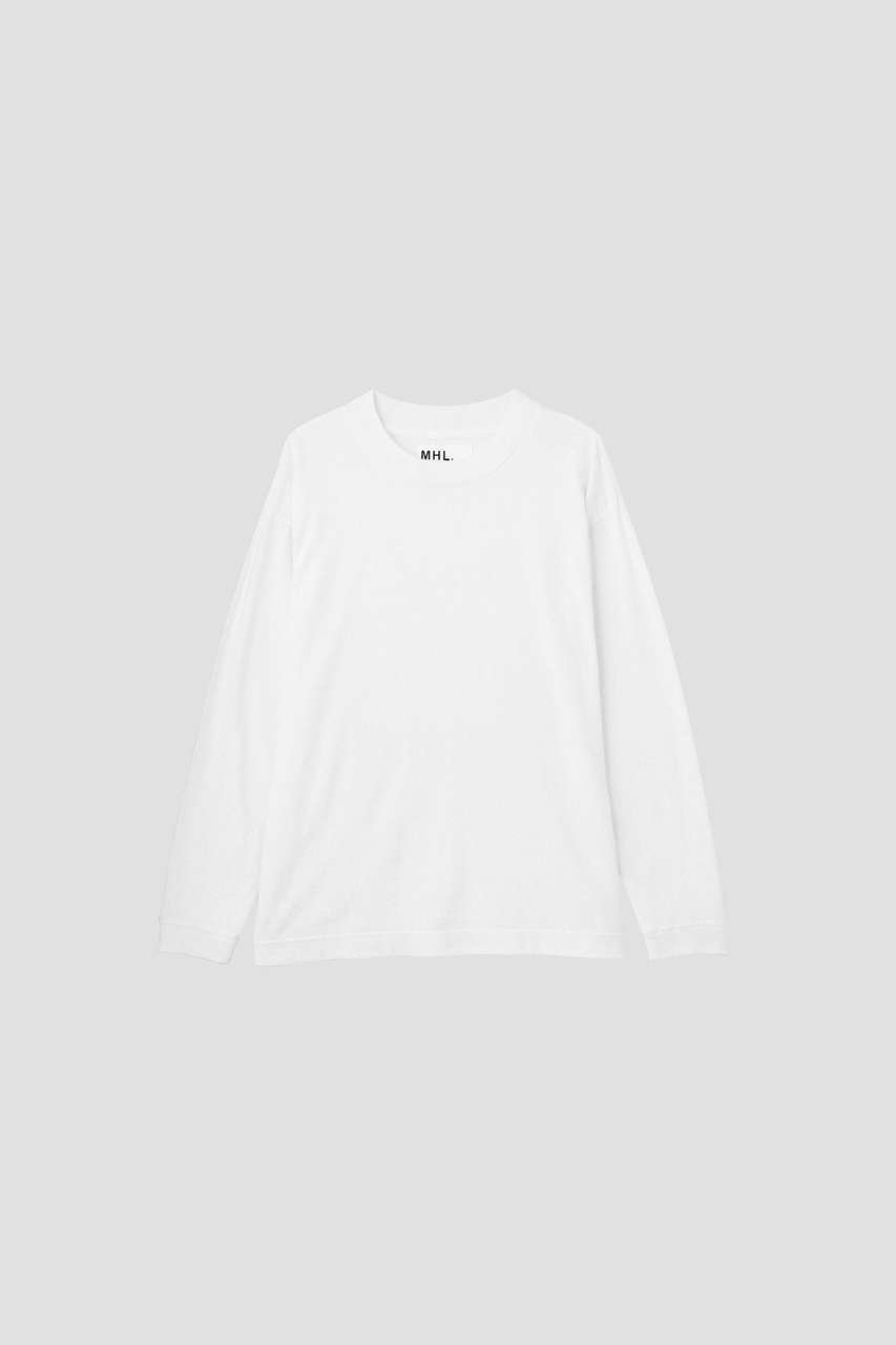 【その他のブランド/Other】のCOTTON LINEN JERSEY 人気、トレンドファッション・服の通販 founy(ファニー) 　ファッション　Fashion　レディースファッション　Fashion for Women　トップス・カットソー　Cut & Sew Tops　シャツ・ブラウス・オフィスカジュアル　Elegant Blouses & Button-Ups　ロングTシャツ・Tシャツ　Longline T-Shirts & Tees　カットソー・ベーシックTシャツ　Cut-and-Sewn Tops / Stretch Tees & Basics　カットソー　Cut and Sewn Top　シンプル　Simple, Minimal　スリーブ　Sleeve, Long Sleeve / Short Sleeve　リネン　Linen, Linen Fabric　リラックス　Relax, Relaxed Fit　ロング　Long, Long-Length　other-5|ID: prp329100004879012 ipo3291000000036406357