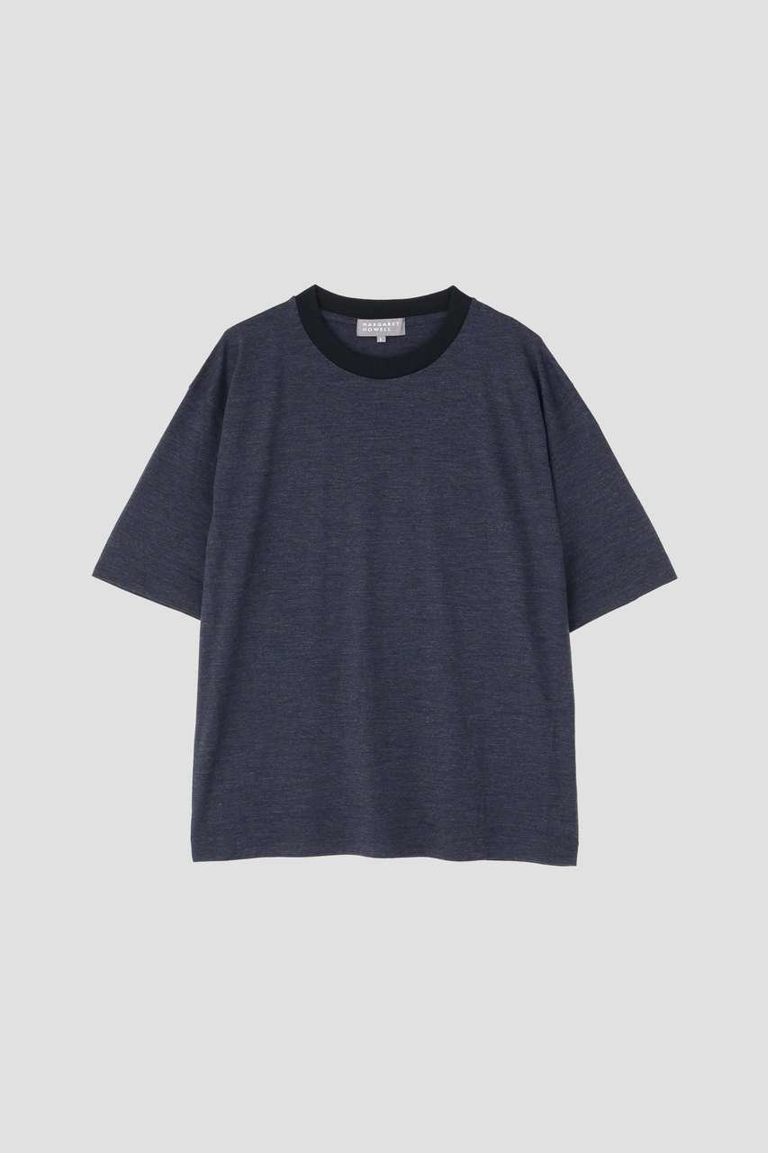 【その他のブランド/Other】のSUPERFINE MERINO JERSEY TOP 人気、トレンドファッション・服の通販 founy(ファニー) 　ファッション　Fashion　レディースファッション　Fashion for Women　トップス・カットソー　Cut & Sew Tops　シャツ・ブラウス・オフィスカジュアル　Elegant Blouses & Button-Ups　ロングTシャツ・Tシャツ　Longline T-Shirts & Tees　カットソー・ベーシックTシャツ　Cut-and-Sewn Tops / Stretch Tees & Basics　ショート　Short, Short Length　スポーティ　Sporty, Casual Athletic　スリーブ　Sleeve, Long Sleeve / Short Sleeve　ハイネック　High Neck, Mock Neck　other-4|ID: prp329100004879013 ipo3291000000036406365
