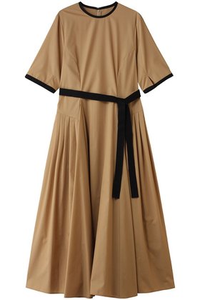 【ティアラ/Tiara】のサイドプリーツワンピース 人気、トレンドファッション・服の通販 founy(ファニー) ファッション Fashion レディースファッション Fashion for Women ワンピース Dresses チュニック Tunic Tops & Dresses シャンブレー Chambray, Denim-Like Fabric チュニック Tunic, Long Top パーティ Party, Party Style フィット Fit, Slim Fit フレア Flare, Flared プリーツ Pleats, Pleated リボン Ribbon, Bow ロング Long, Long-Length 半袖 Short Sleeve, Half Sleeve 新作・新入荷 New Arrivals / New In |ID:prp329100004879017