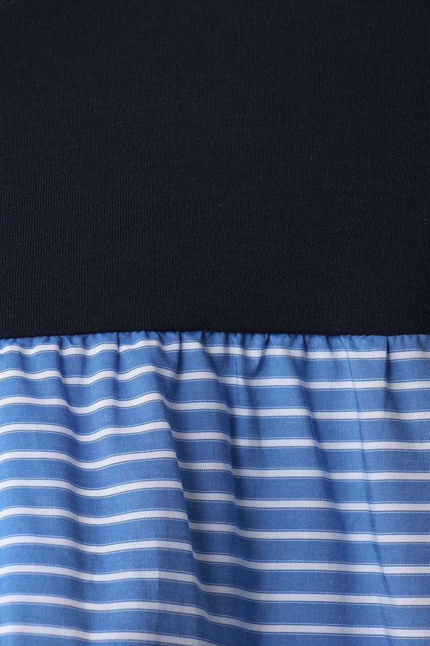 【アダワス/ADAWAS】のティアード ストライプ チュニック 人気、トレンドファッション・服の通販 founy(ファニー) ファッション Fashion レディースファッション Fashion for Women ワンピース Dresses チュニック Tunic Tops & Dresses エアリー Airy Texture カットソー Cut and Sewn Top ストライプ Stripe, Striped Pattern チュニック Tunic, Long Top ティアード Tiered, Tiered Style ドッキング Docking, Mixed Material フェミニン Feminine, Girly 新作・新入荷 New Arrivals / New In other-6|ID: prp329100004879024 ipo3291000000036406458