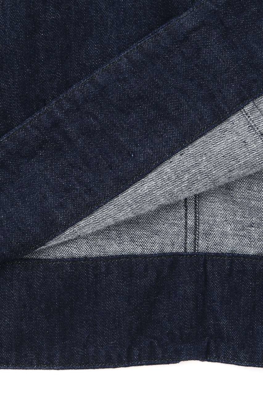 【マーガレットハウエル/MARGARET HOWELL】のCANTON LIGHT DENIM DRESS 人気、トレンドファッション・服の通販 founy(ファニー) 　ファッション　Fashion　レディースファッション　Fashion for Women　ワンピース　Dresses　フォーマル・パーティードレス・結婚式用ドレス　Elegant & Casual Dresses　チュニック　Tunic Tops & Dresses　チュニック　Tunic, Long Top　デニム　Denim, Jeans Material　ドレス　Dress, One-Piece　ネップ　Nepp, Slub Yarn　フレア　Flare, Flared　ループ　Loop, Loop Knit　ロング　Long, Long-Length　ワーク　Workwear, Utility Style　ヴィンテージ　Vintage Style　新作・新入荷　New Arrivals / New In　other-6|ID: prp329100004879029 ipo3291000000036406498